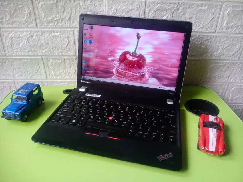 Lenovo Thinkpad E130 Core i3 Gen2 RAM 4Gb SSD 24Gb+HDD 500Gb