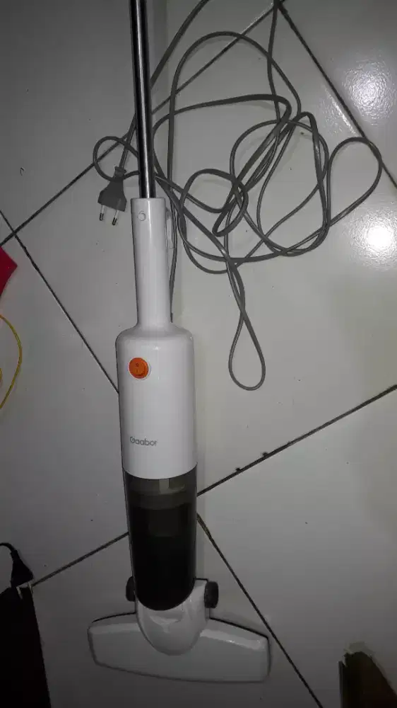 Mesin Penghisap Debu Model: VCW14M WHO1 Berfungsi Dengan Baik.