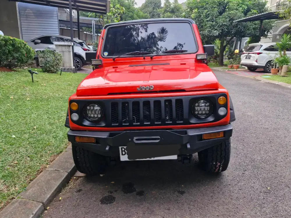 Suzuki Katana GX 2003