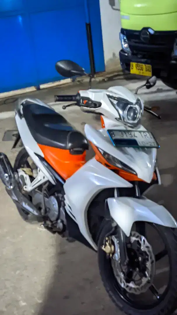 Jupiter mx 135 new 2012