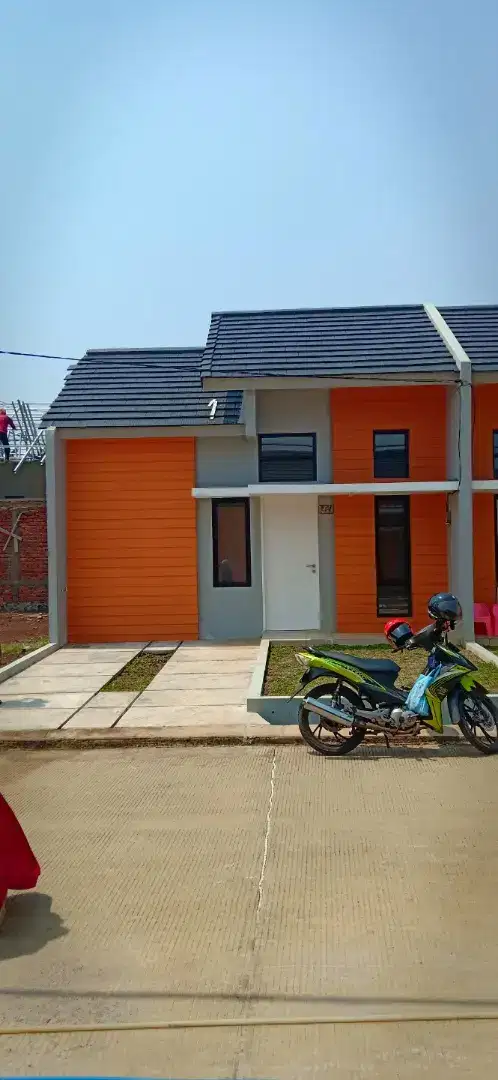 Di Sewakan Rumah di Dramaga Bogor