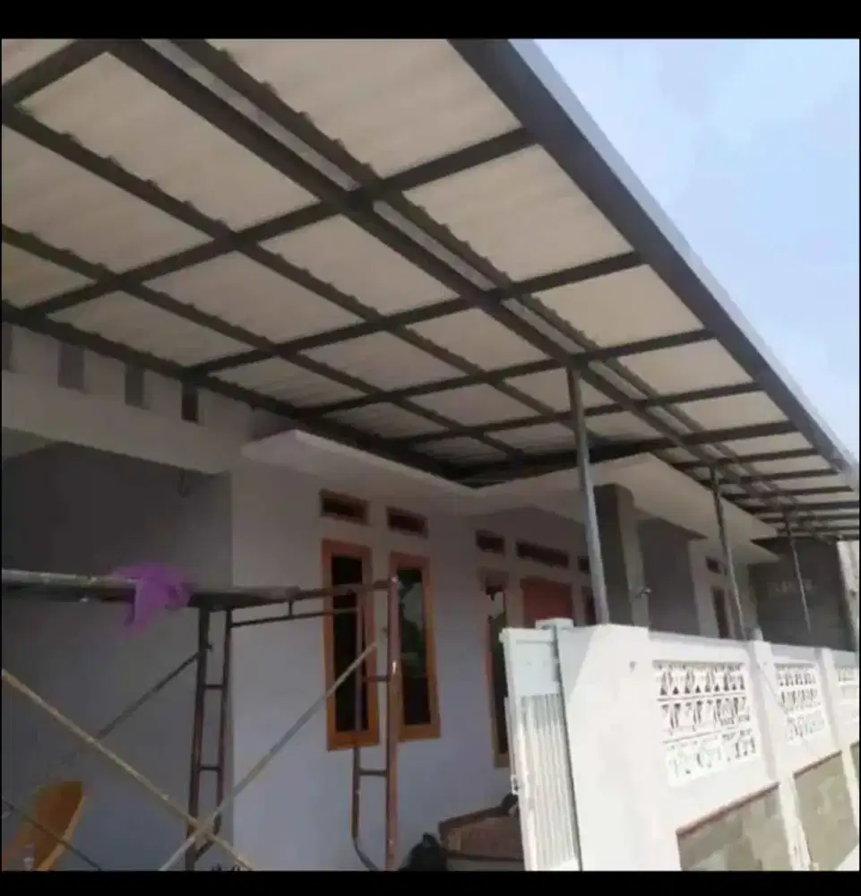 Kanopi alderon terbaru