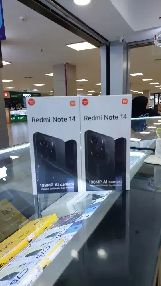 New Redmi Note 14 8/128