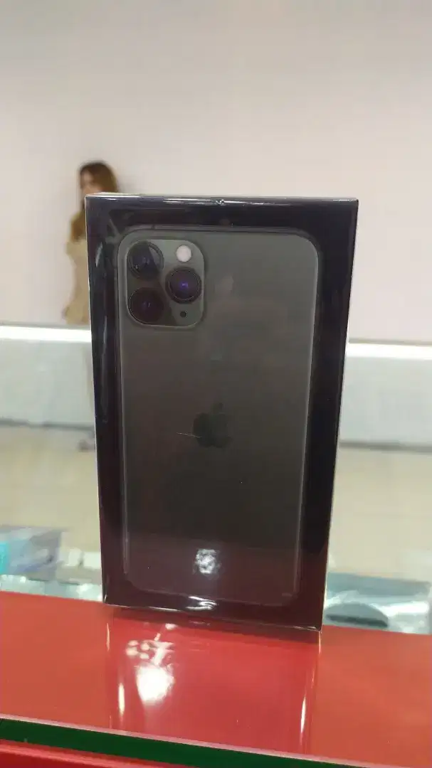 Iphone 11 pro seken ex ibox 256gb