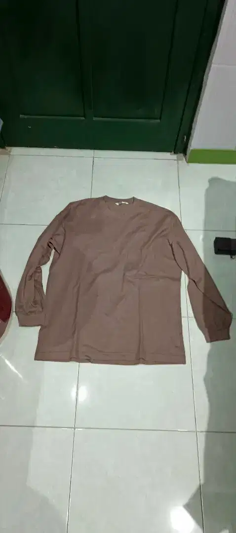 UNIQLO LENGAN PANJANG