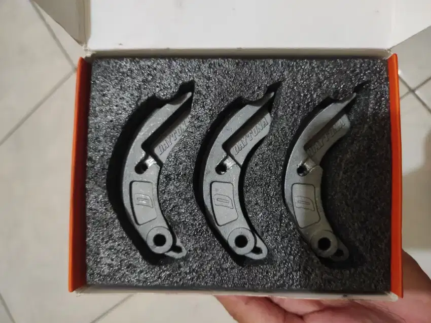 Kampas ganda daytona per cvt per sentri