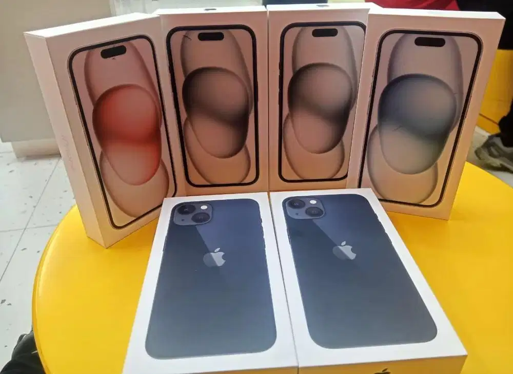 ready ip 15 garansi ibox