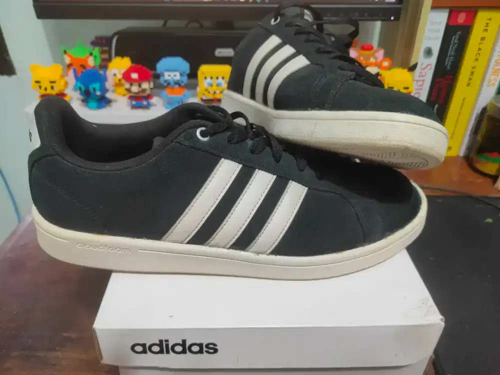 Sepatu Adidas Neo Cloudfoam