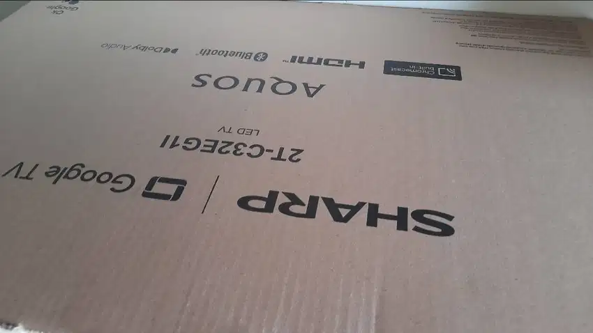 TV 32 Sharp Type 2T-C32EG1I