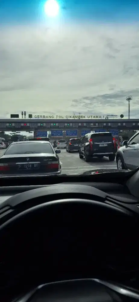 Mecari pekerjaan driver