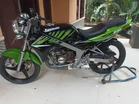 Ninja r 150 convert ss