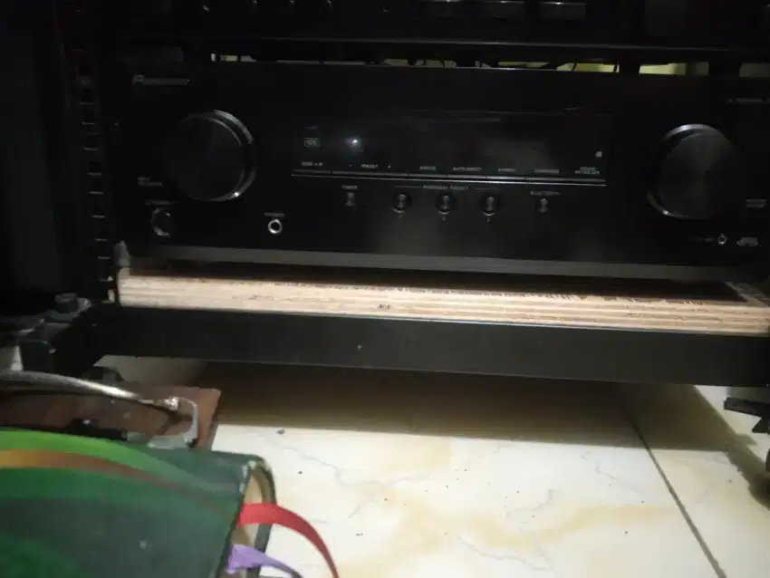 Amplifier Pioneer vsx 534