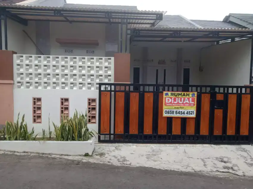 Rumah di jual di Ciporang Kuningan Jawa barat, dekat RS Wijaya kusumah