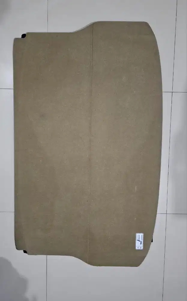 Papan Bagasi Trunk Tray CRV Gen3