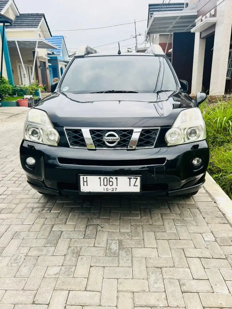 Nissan Xtrail 2,5 XT