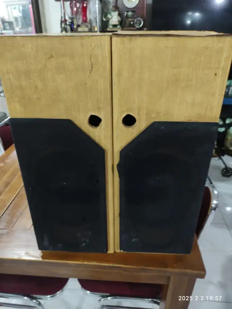 speaker JBL berikut box