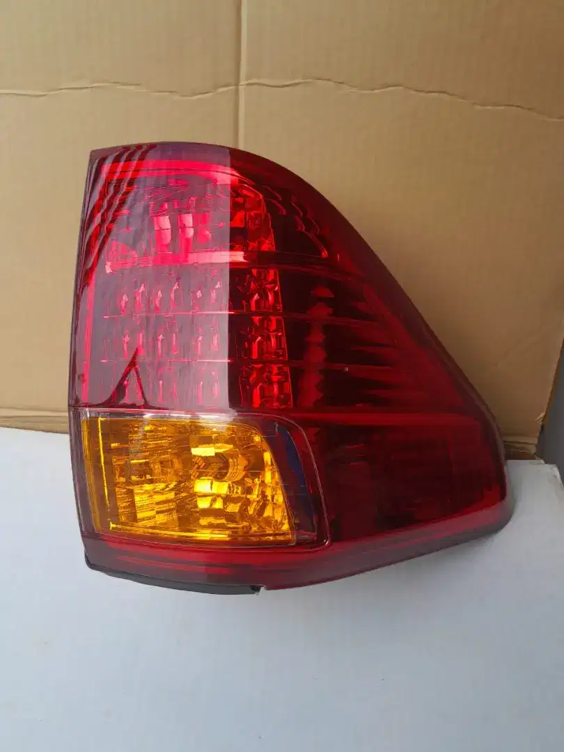 Stoplamp Alphard anh20