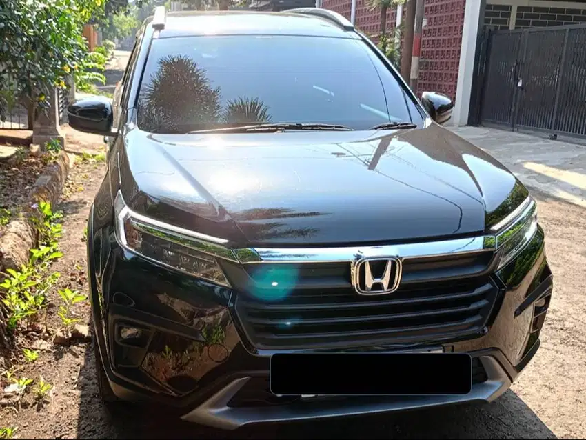 Honda New BRV Sept 2022 tipe E CVT/matic.