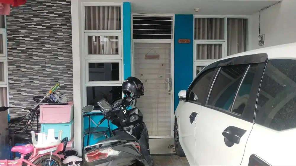 Dijual/Over Rumah Cluster Graha Permata Poris