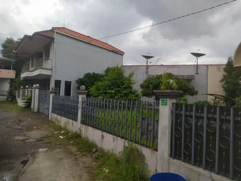 Dijual Rumah & Tanah nya Tanpa perantara