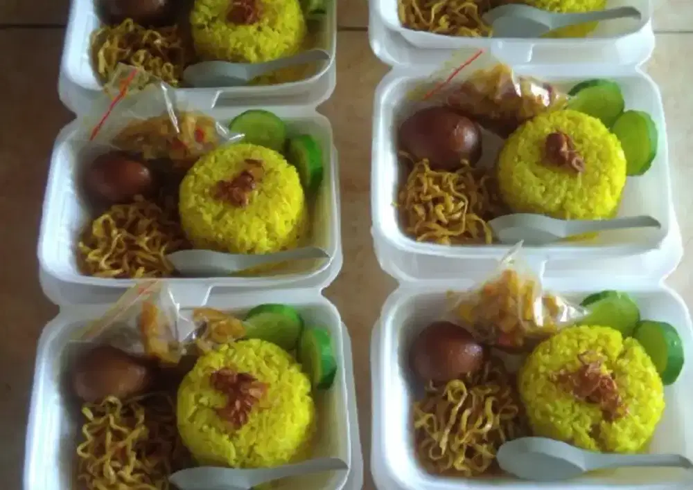 Catering Nasi Box Hemat