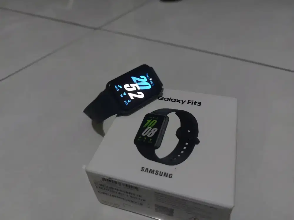 Samsung Fit 3 Murah! Yang mau-mau aja