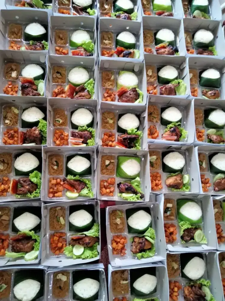 Catering Nasi Kotak Solo