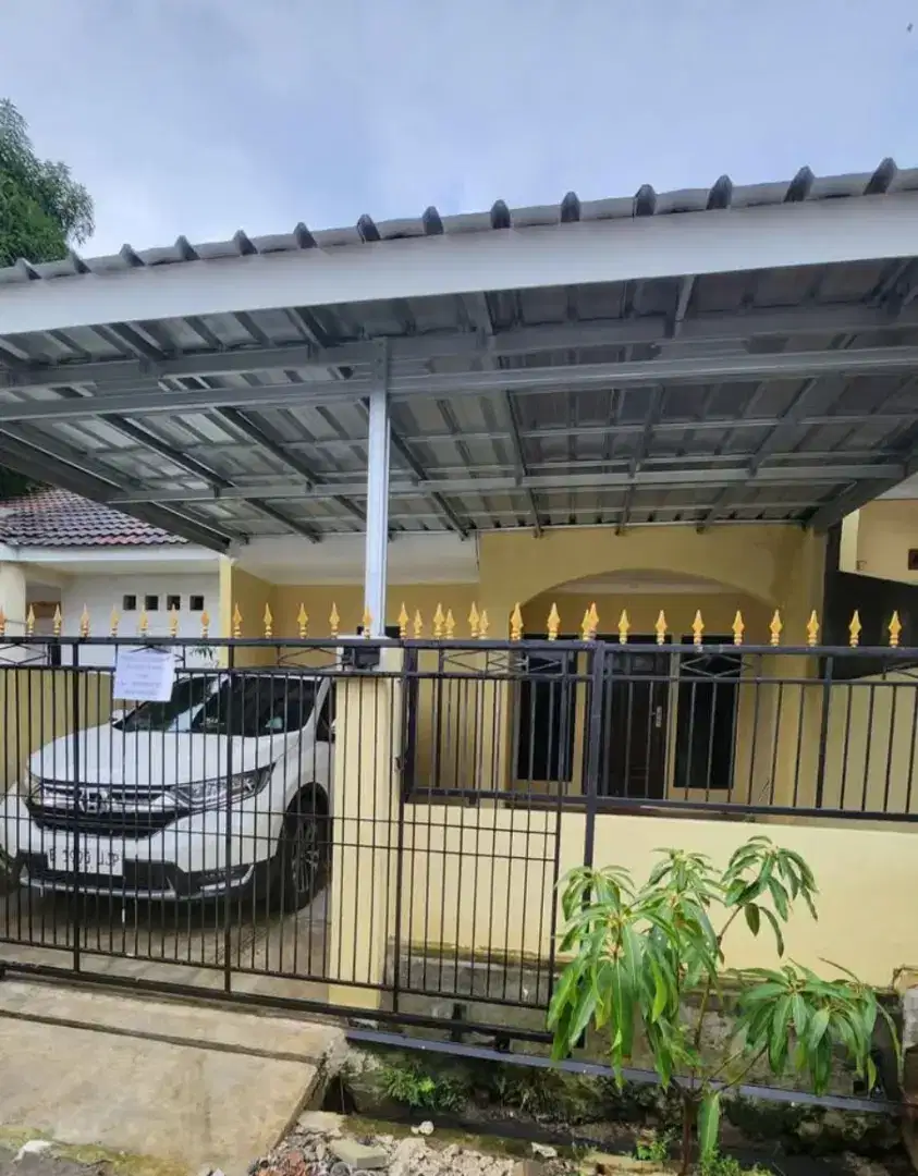 Rumah dijual di bumi indah