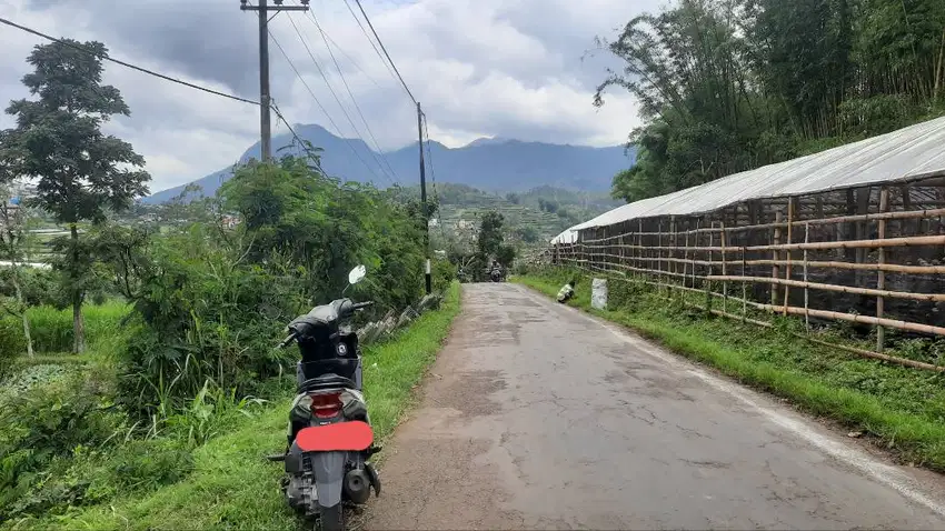 Tanah Dijual dekat Santerra dan Paralayang PUJON.