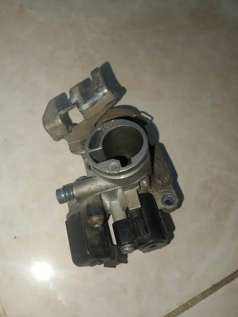 throttle body beat