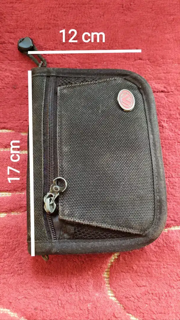 *Rare* Dompet Eiger ukuran besar