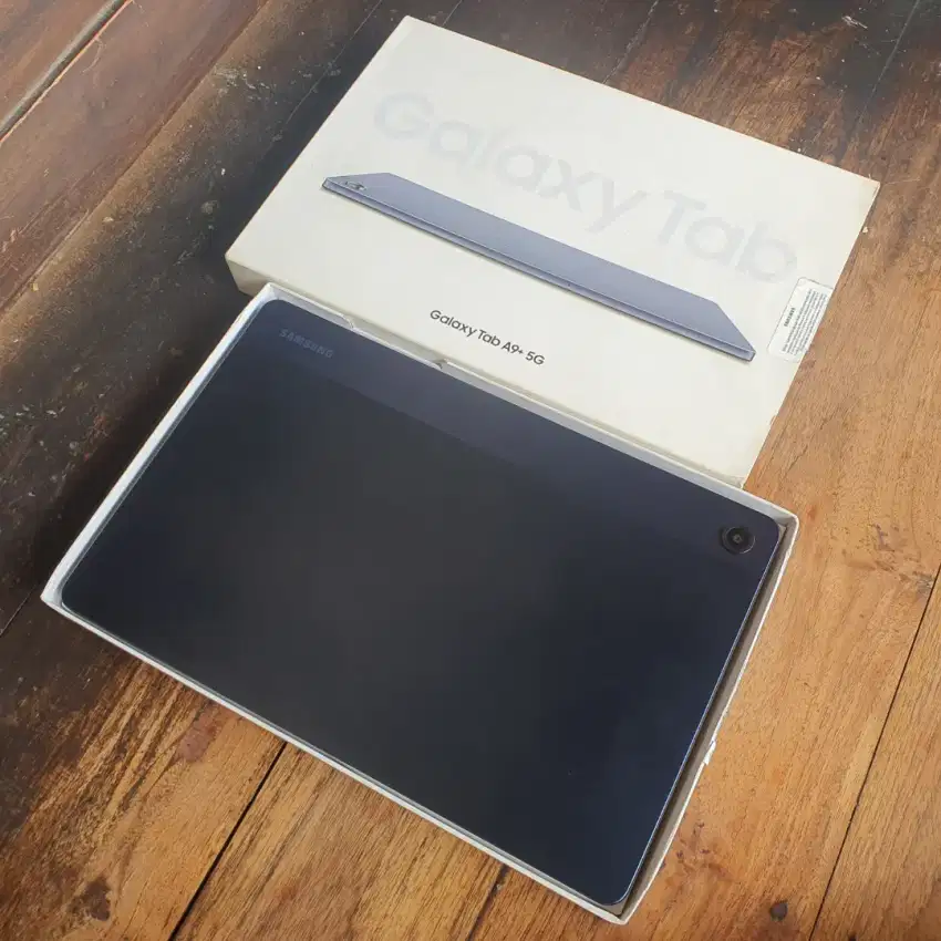 Samsung Tab А9+ Navy SEIN Galaxy Tab A9 Plus Like New Garansi Panjang