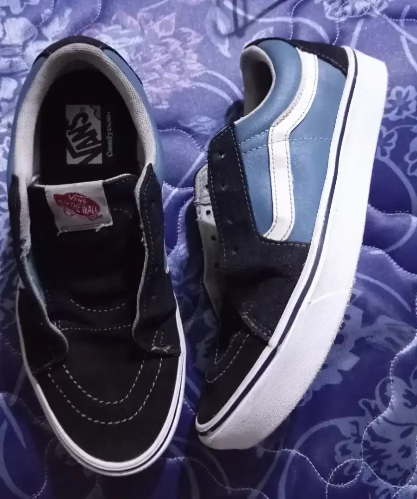 Vans sk8 low navy