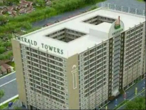 Apartment Emerald Studio Murah Kota Bandung