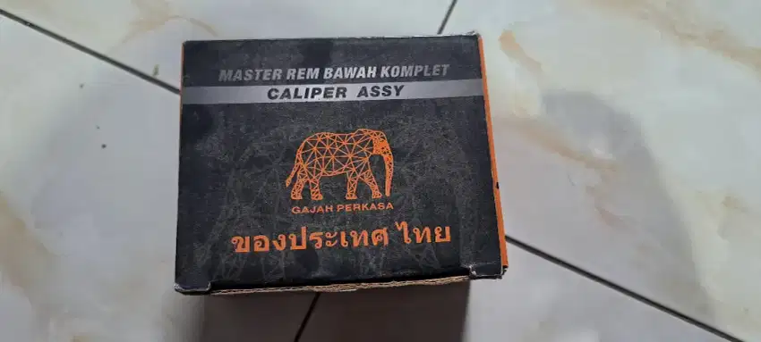 Dijual master rem bawah supra x 125