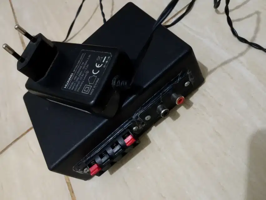 Mini Power Amplifier