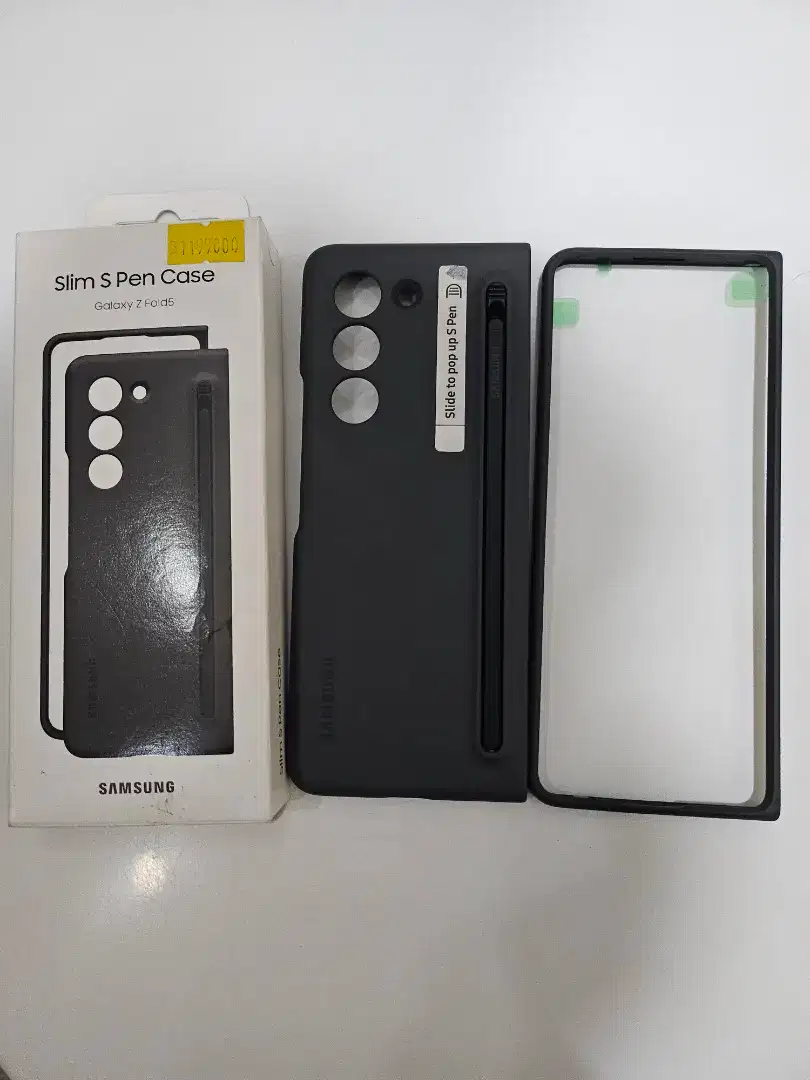 Casing with spen z fold 5 (original)