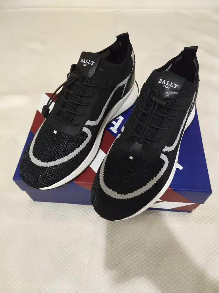 Luxury BALLY shoes cakep banget dan paling keren
