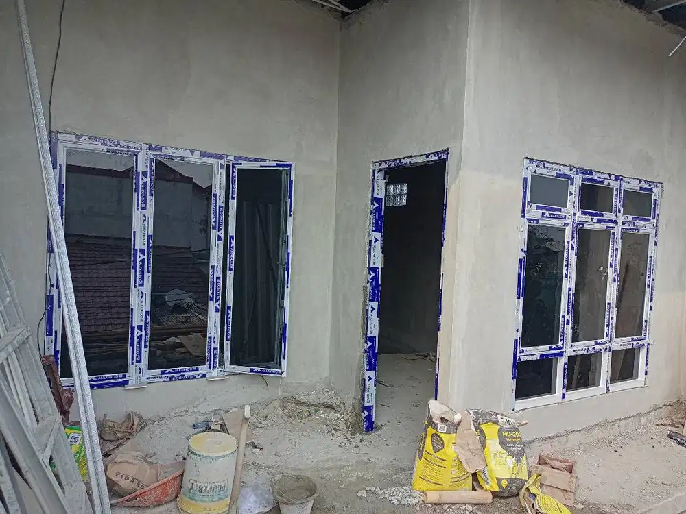Jendela pintu Kusen Aluminium