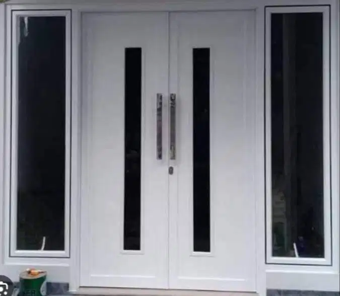 Pintu Jendela Kusen Aluminium kitchenset renovasi rumah