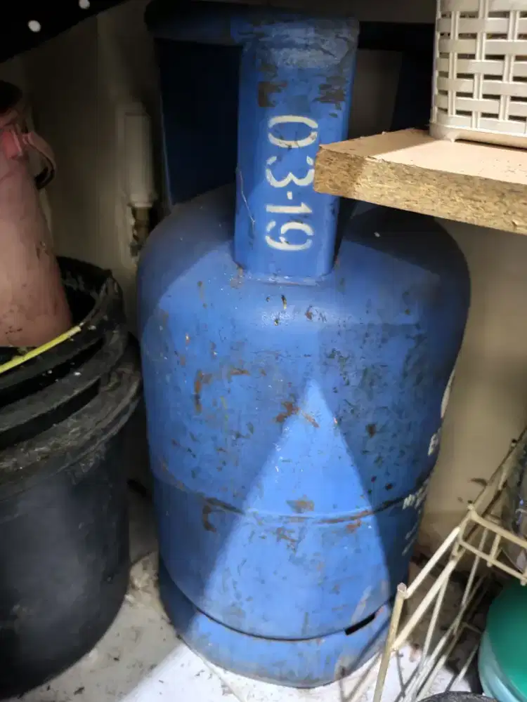 Tabung Gas LPG 12 Kg