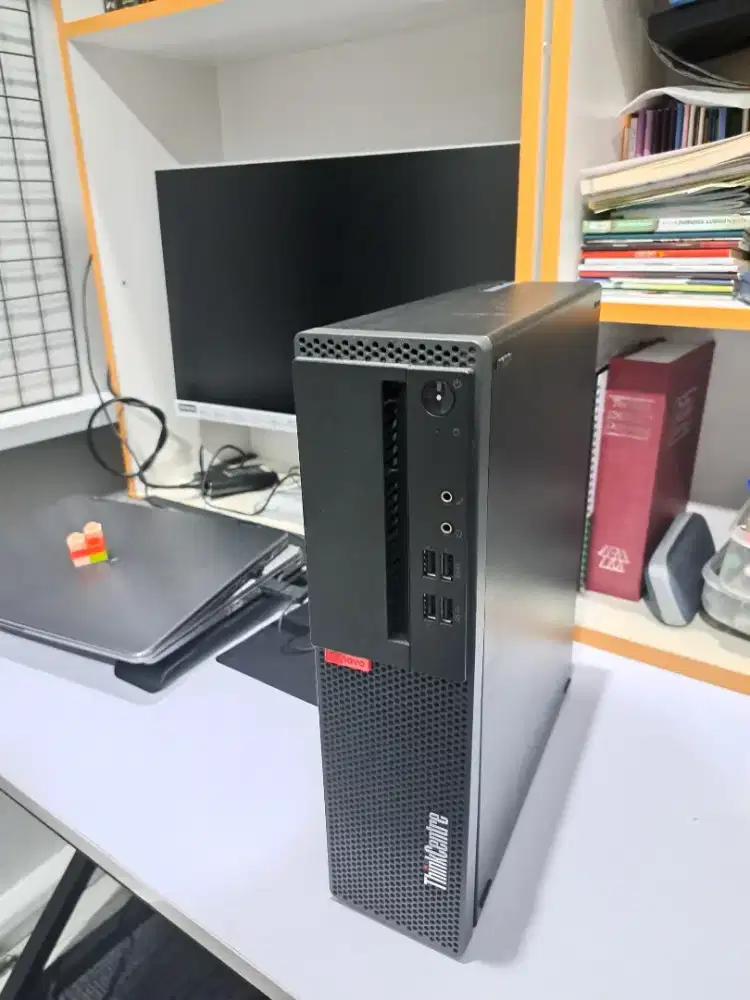 PC LENOVO M910s - i5 7500 - Ram 16GB - SSD 250GB 1TB - FULL