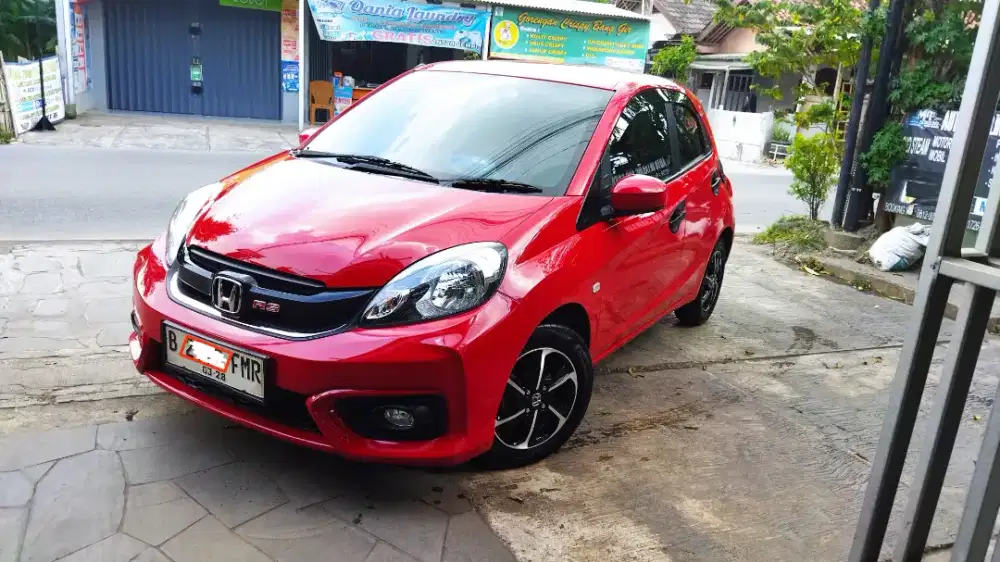 Brio E 2018 mulus low KM