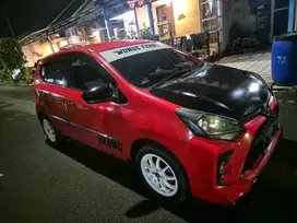 Daihatsu Ayla 2020 Bensin