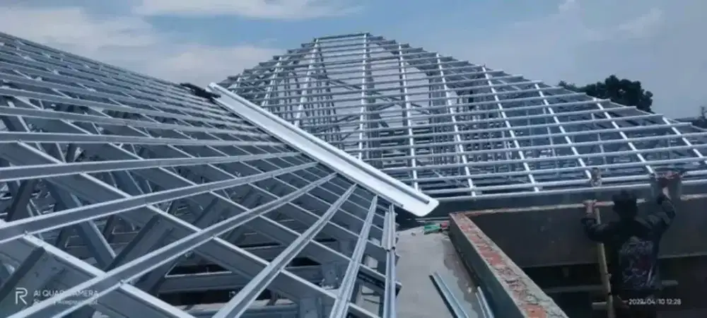 Atap Baja Ringan Bandung