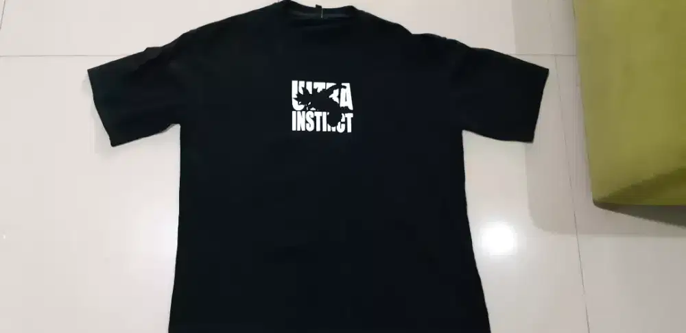 Kaos Skyzo Dragon Ball Ultra Instinct