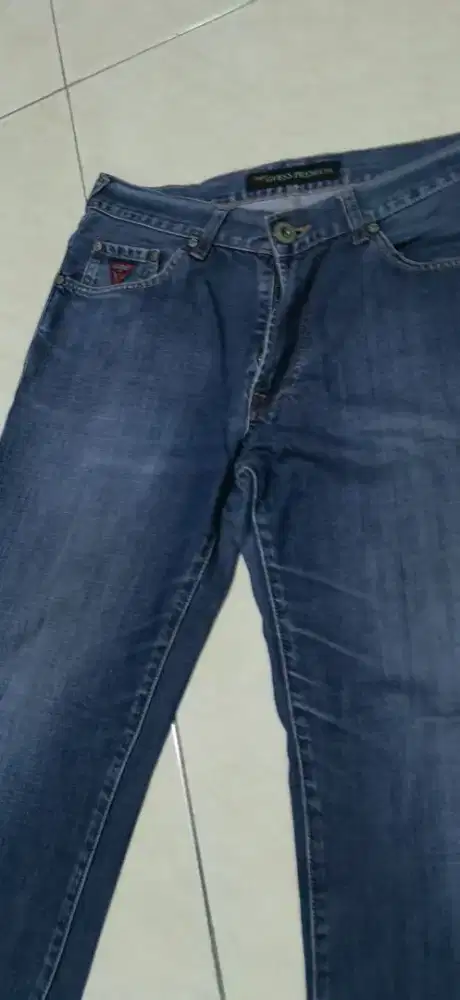 Celana jeans Guess Premium