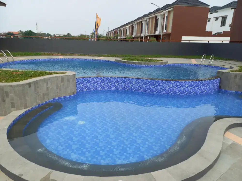 Jasa pembuatan kolam renang