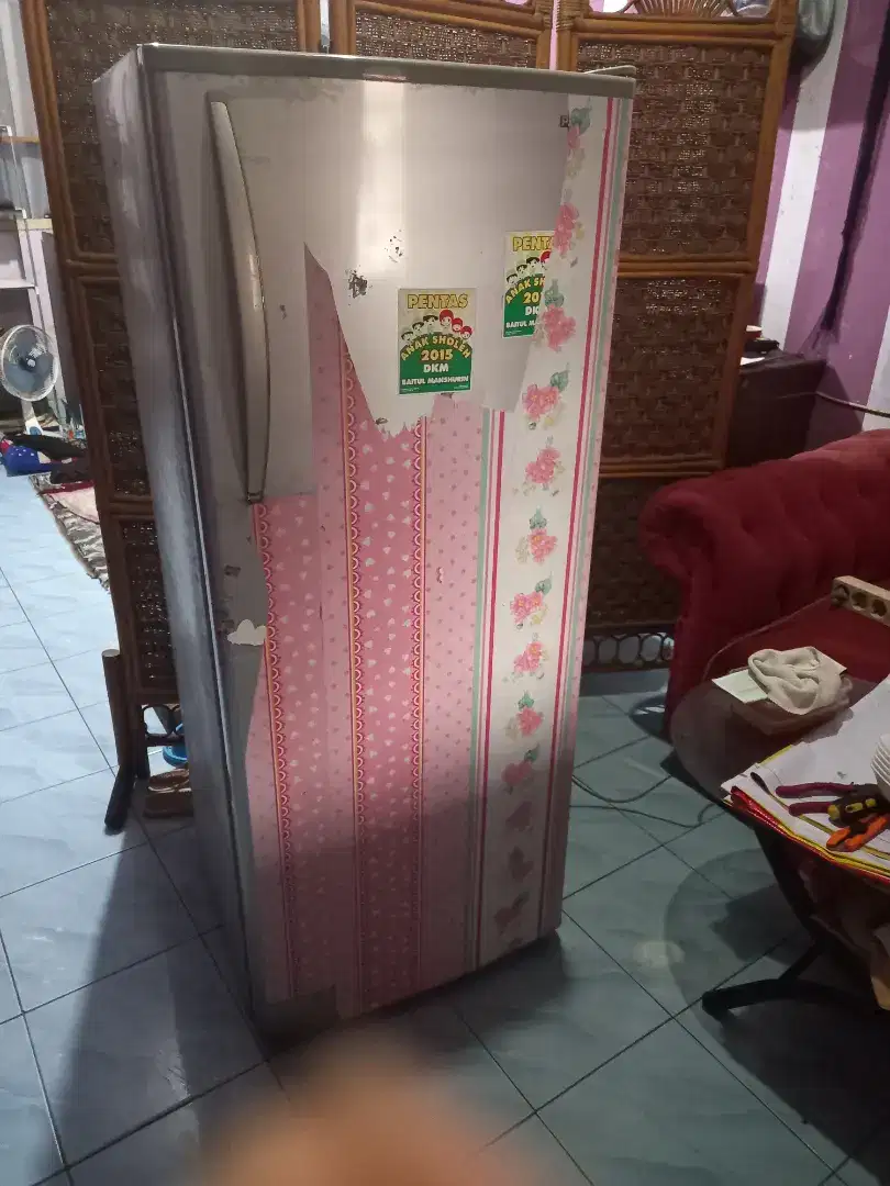 Kulkas 1 pi tu gede