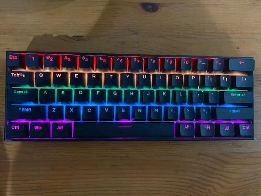 Anne Pro 2 Mechanical Keyboard Bluetooth Wireless